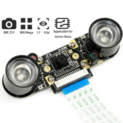 IMX219-77IR 8MP Kamera Modülü
