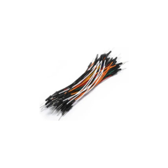 65 x Erkek-Erkek Jumper Kablo