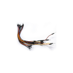 65 x Erkek-Erkek Jumper Kablo