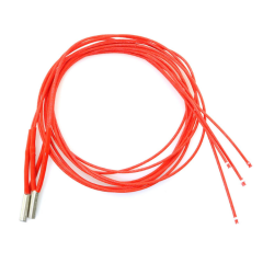 12V 40W 3 Boyutlu Yazıcı Extruder Isıtıcı Fişek