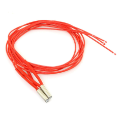 12V 40W 3 Boyutlu Yazıcı Extruder Isıtıcı Fişek