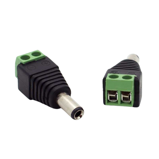 Klemens Girişli DC Barrel Jack