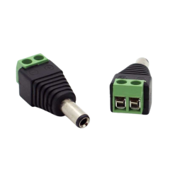 Klemens Girişli DC Barrel Jack