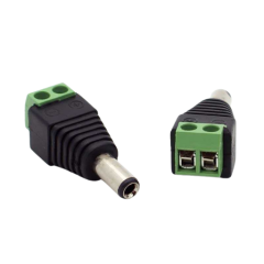 Klemens Girişli DC Barrel Jack