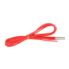 24V 40W 3 Boyutlu Yazıcı Extruder Isıtıcı Fişek