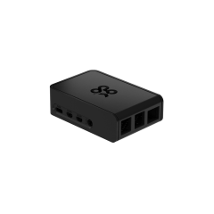 Raspberry Pi 4 Kutu - Orijinal Siyah