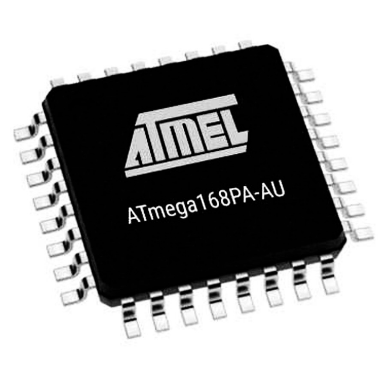 ATmega168PA-AU 8-bit 20MHz Mikrodenetleyici