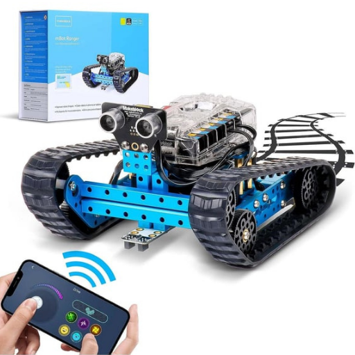 Makeblock mBot Ranger 3-in-1 Robot Kiti