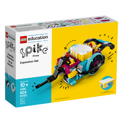 LEGO® Education Spike Prime Eklenti Seti