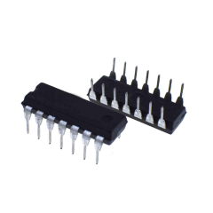 74LS74 Çift D Flip-Flop Entegresi DIP-14