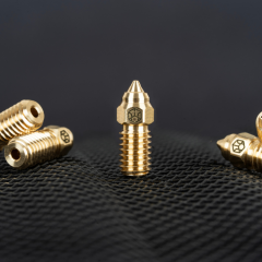 Creality Ender 5 S1 Uyumlu Csa Nozzle 0.4 mm