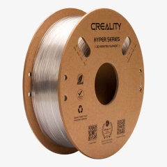 Creality Hyper PETG Filament Transparan 1.75mm 1kg