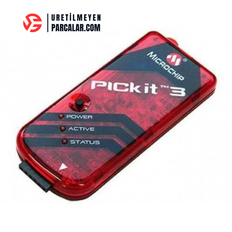 Pickit 3 Mini PIC Programlayıcı
