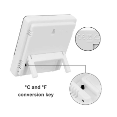 Htc-1 Saatli Nem Ölçer ve Termometre