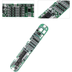 5-15A BMS 18650 Lityum Batarya Koruma Kartı