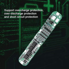5-15A BMS 18650 Lityum Batarya Koruma Kartı