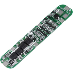 5-15A BMS 18650 Lityum Batarya Koruma Kartı