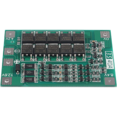 3-40A BMS 3S Lityum Batarya Koruma Modülü