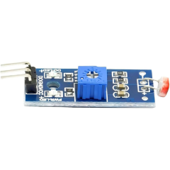 LDR Işık Sensörü Kartı (4 Pin)