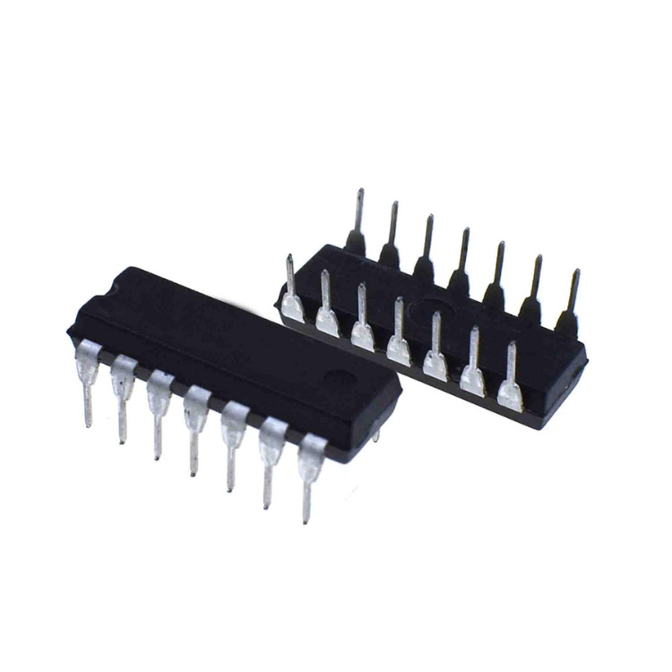 CD4011BE NAND Kapı Entegresi DIP-14