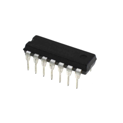 74LS74 DIP-14 D Flip-Flop Entegresi