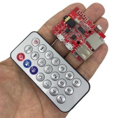 MP3 Kumandalı Bluetooth Amfi Modülü (SD Kart/USB) - PMU6984