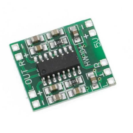 PAM8403 2 x 3W Mini Amfi Devresi