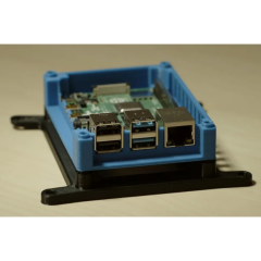 Raspberry Pi 4 Kutusu 3D Baskı