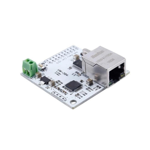 16 Kanal ENC28J60, W5100 RJ45 Ağ Web Röle Kontrol Anahtarı