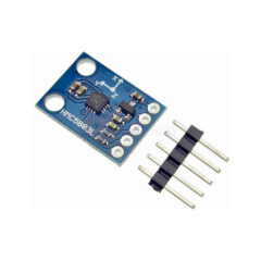 3 Eksen Pusula Sensörü HMC5883L (GY-273)