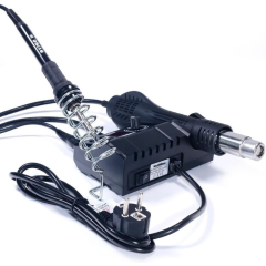 WellHise WH-882D Dijital Lehimleme İstasyonu