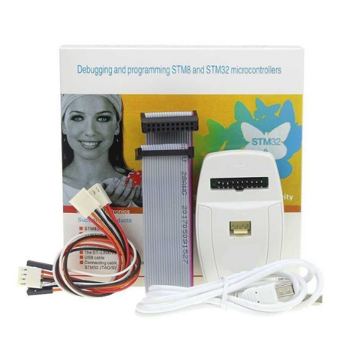ST-Link V2 STM8/STM32 Programlayıcı
