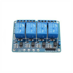 Arduino 4 Kanal 12V Röle Kartı (ARD091)
