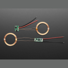 Wi-fi Kablosuz Şarj Kiti (5V, 500mA)