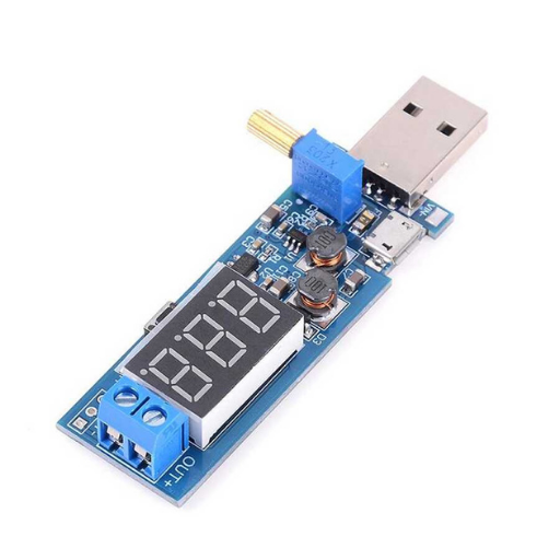 USB Güç Regülatör Modülü