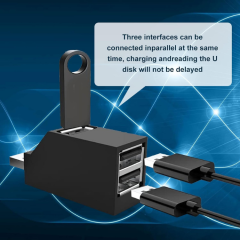 3 Port 2.0 USB Çoklayıcı