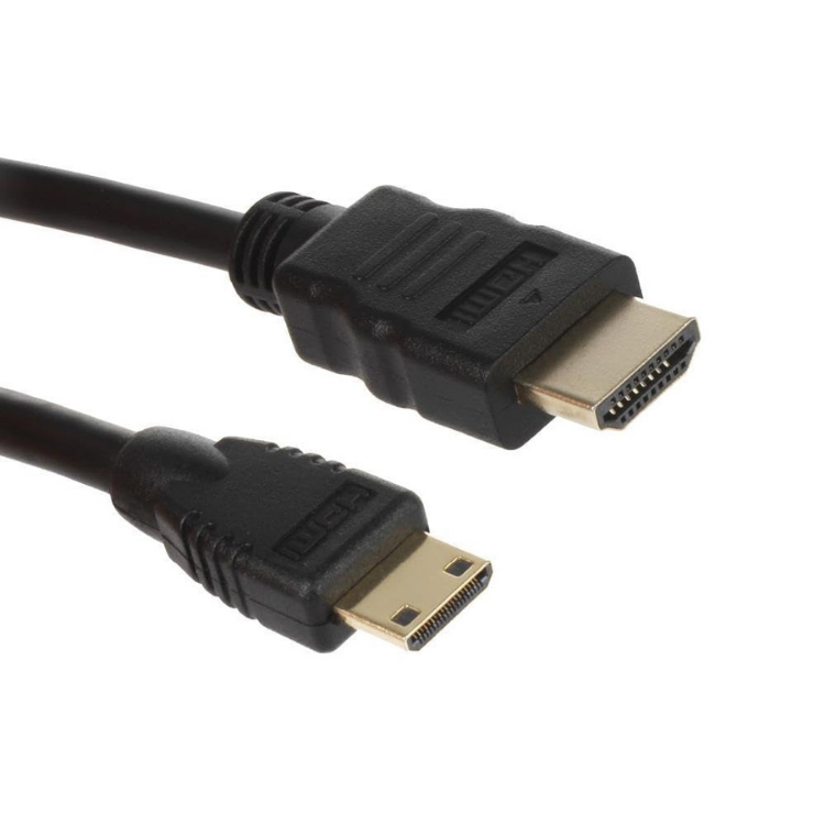 Mini HDMI to HDMI Kablo 1.5 Metre