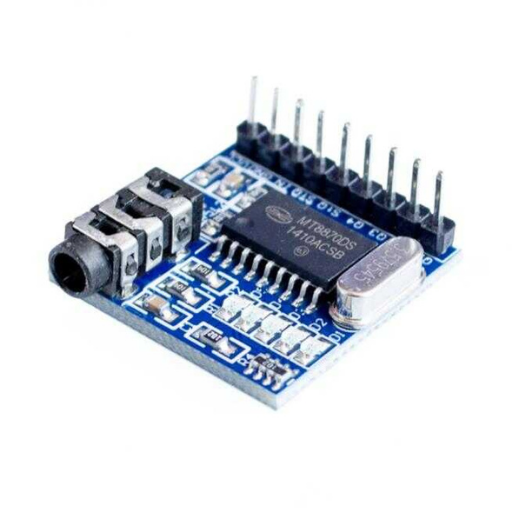 MT8870 DTMF Telefon Ses Modülü