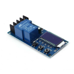 30A Akü ve Lityum Pil Şarj Devresi XY-L30A