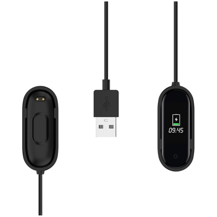 Microcase Xiaomi Mi Band 4 USB Şarj Kablosu