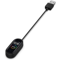 Microcase Xiaomi Mi Band 4 USB Şarj Kablosu