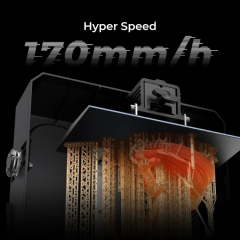 Halot-Mage Pro | 170 mm/s 8K Reçine 3D Yazıcı