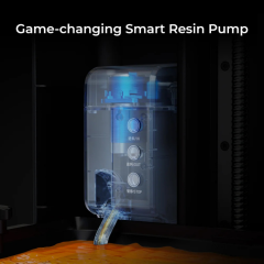 Halot-Mage Pro | 170 mm/s 8K Reçine 3D Yazıcı