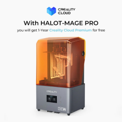 Halot-Mage Pro | 170 mm/s 8K Reçine 3D Yazıcı