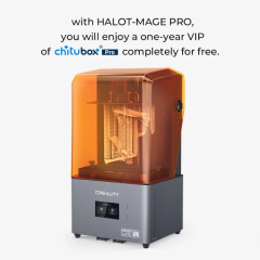 Halot-Mage Pro | 170 mm/s 8K Reçine 3D Yazıcı