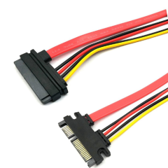 Duttek SATA Kablosu Uzatma Erkek