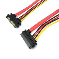 Duttek SATA Kablosu Uzatma Erkek