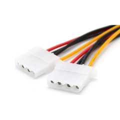 Molex Çoklayıcı Kablo 4 Pin