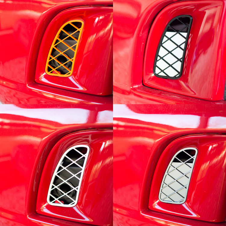 MR-S / MR2 MK3 Arka Tampon Köşe Parçası