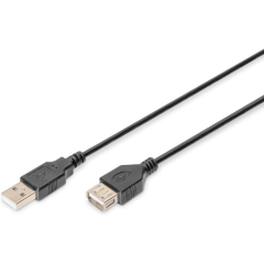 AK-300200-030-S USB Uzatma Kablosu 3 metre